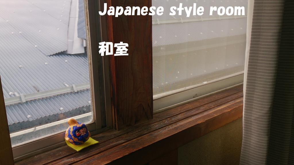 Nikko Guesthouse Imaichiyado Exterior photo