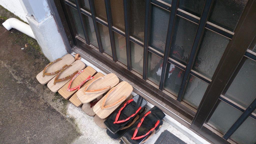 Nikko Guesthouse Imaichiyado Exterior photo